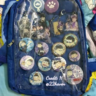 Balo itabag Nhật