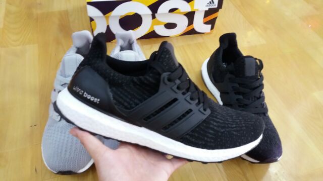 Giày Ultra boost Nam - Nữ full Box
