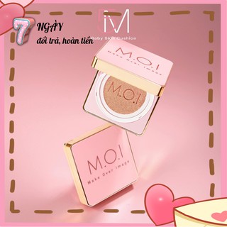 [CHÍNH HÃNG] Phấn Nước 5M Baby Skin Cushion M.O.I Cosmetics - Hồ Ngọc Hà