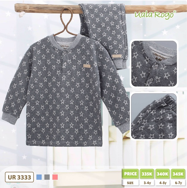 Ualarogo kid từ 3-7y