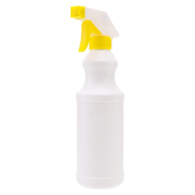 Bình Xịt Biyingwuhan White Hdpe 500ml Ml-pre-nozzle + Túi / Túi