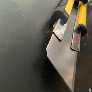 Lưỡi Dao Rọc Giấy Stanley 11-325