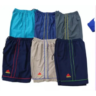 Combo 3 Quần short Đùi Nam mặc nhà dạo phố, Vải dù cho các bạn nam từ 45-75kg | BigBuy360 - bigbuy360.vn