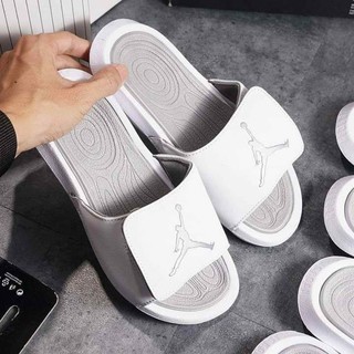 [ TẶNG BOX ] Dép Jordan Hydro 6 (Hàng L1 , Đế Dày )