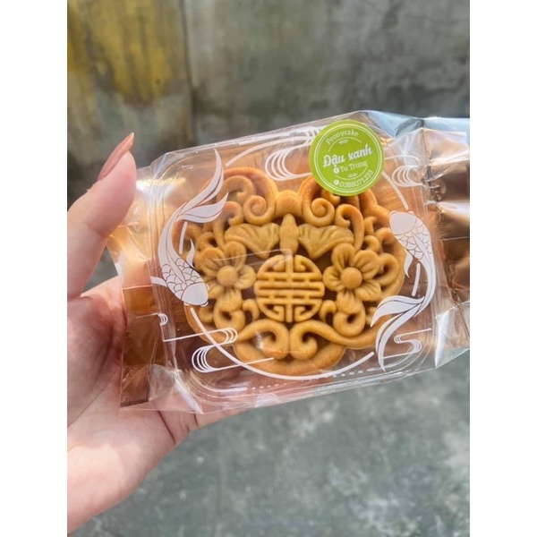 Khay - túi bánh trung thu 125g-150g-200g