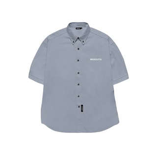 SƠ MI MISSOUT LOGO (SHORTSLEEVE)