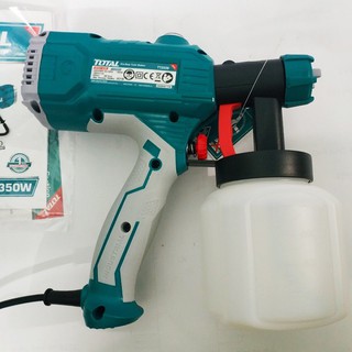 MÁY PHUN SƠN DÙNG ĐIỆN TOTAL 350W