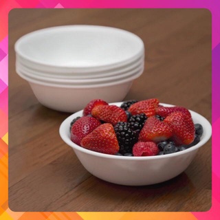 Tô thuỷ tinh Mỹ Winter Frost White Corelle 532ml (Trắng) 418-N-LP