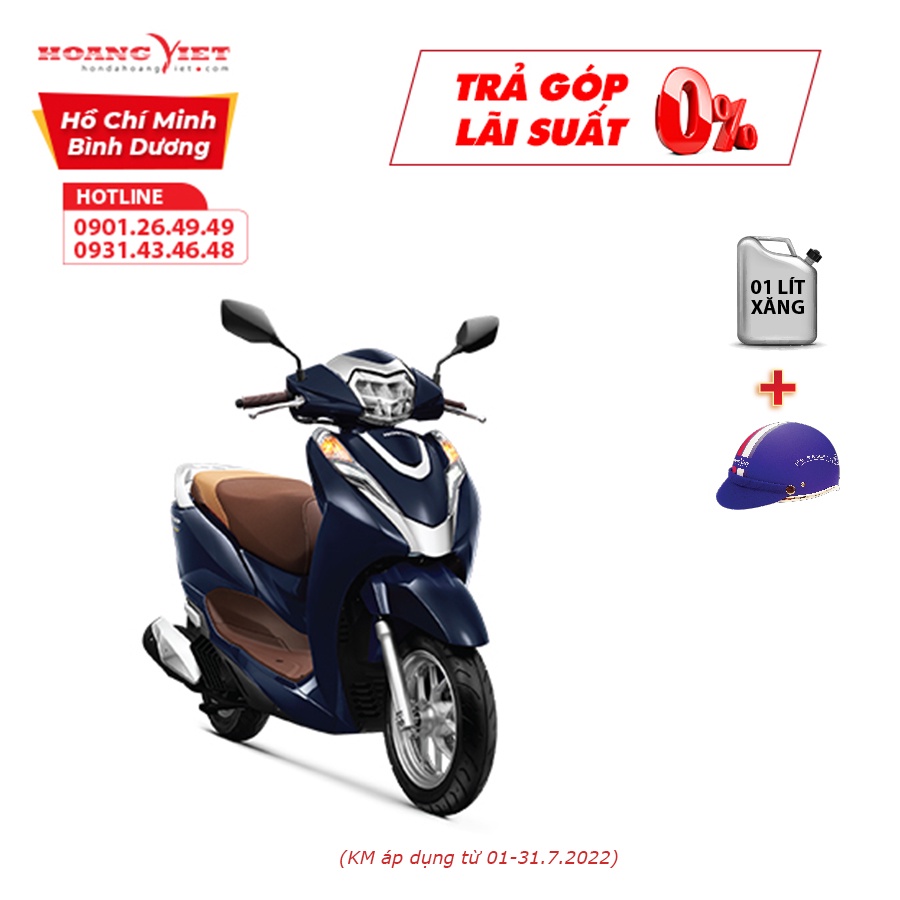 Xe máy Honda Lead 125cc 2022 Phiên bản cao cấp K2TA