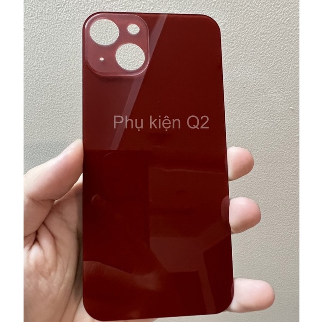 Nắp lưng kính iP13 / iP13Mini kính lưng thay thế