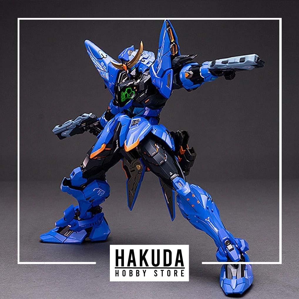 Mô hình Metal Build 1/72 MCT J03 Date Masamune - Chính hãng Moshow Toys