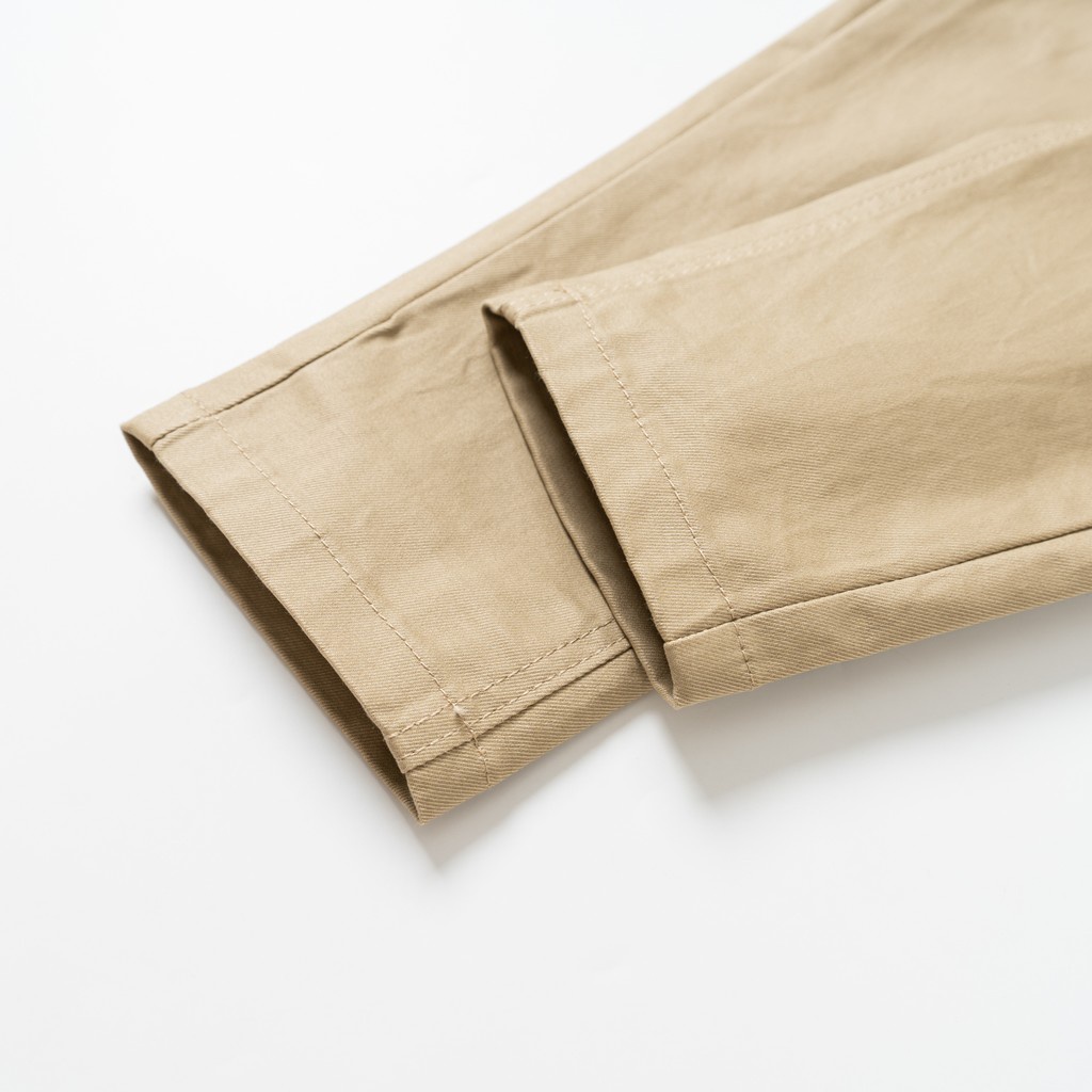 Quần Kaki Dài Nam Kenta QKK0038