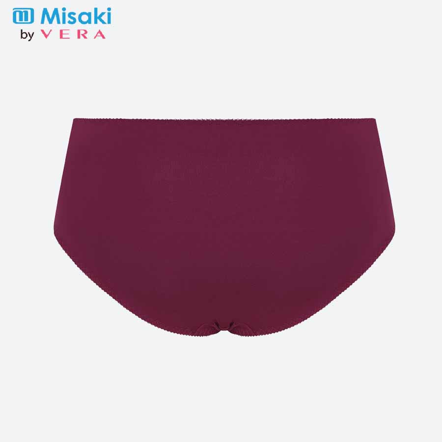 [Mã FAMALLT5 giảm 15% đơn 150k] Combo 05 quần lót nữ thun lạnh Misaki by Vera 6231