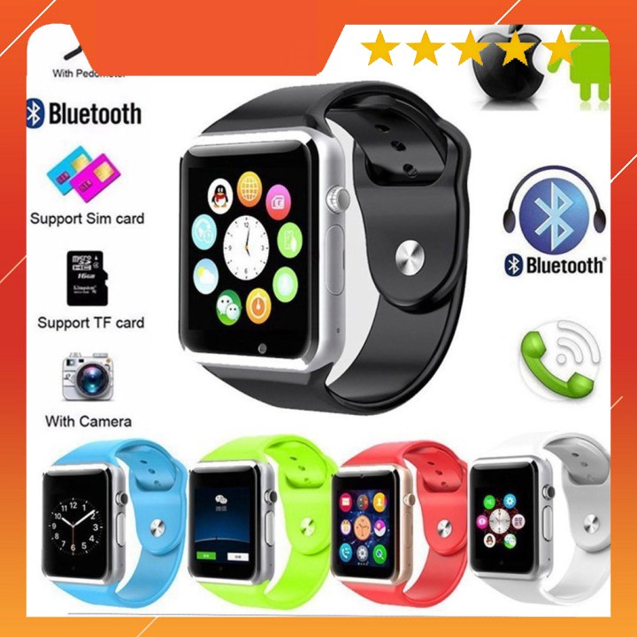 Xả kho - ĐỒNG HỒ THÔNG MINH LẮP SIM A1 THẾ HỆ MỚI