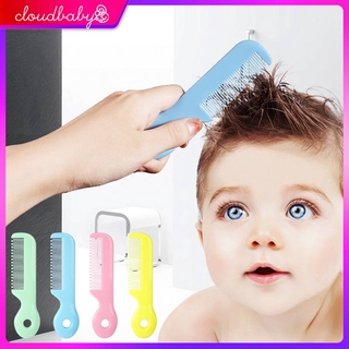 Lược Chải Tóc An Toàn Cho Bé