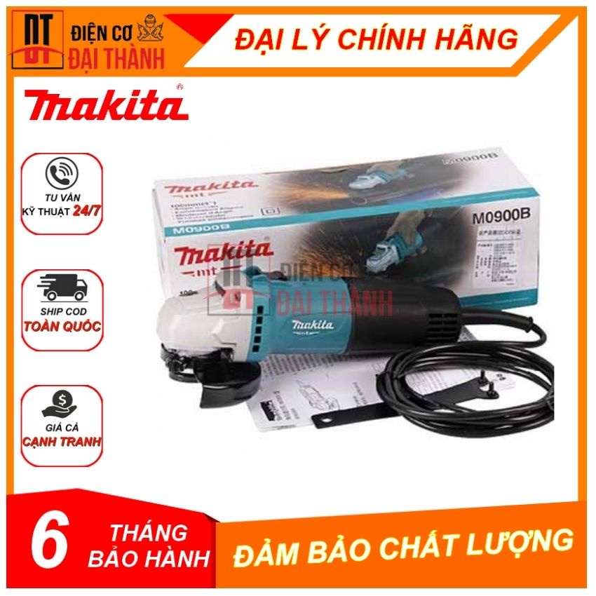 Máy Mài Góc Makita 100mm M0900B 540W
