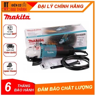 Máy mài góc makita 100mm m0900b 540w