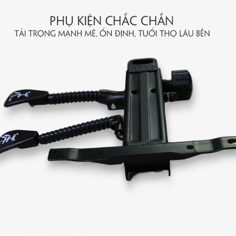 Ghế xoay văn phòng chất liệu da pu cao cấp mềm mại, thoáng mát – Nội thất Khả Vy