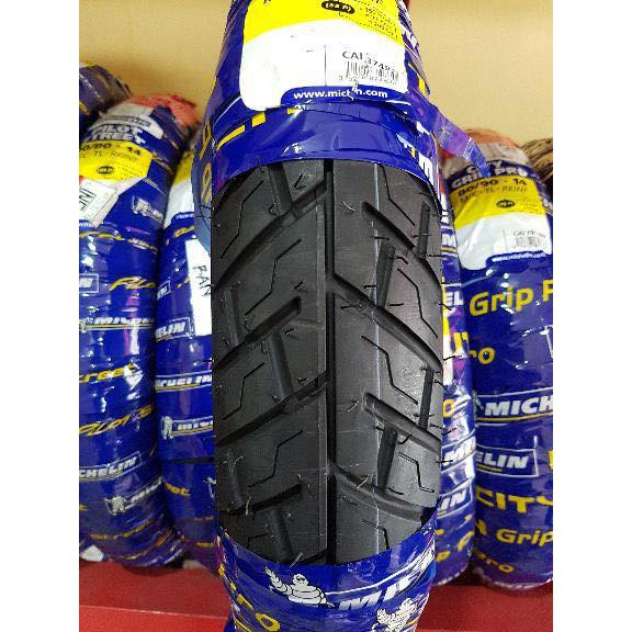 Cặp Lốp Michelin City Grip pro 80 90 cho Honda Airblade, Vario, PCX