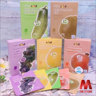 Mặt nạ trái cây Fruits Farm Mask