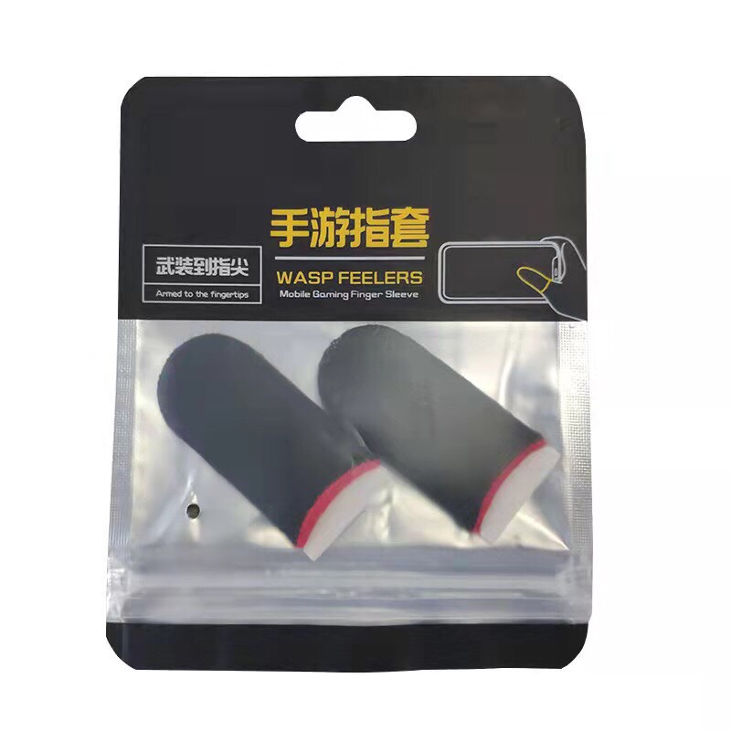 Bao ngón tay bọc ngón tay chống mồ hôi chuyên gaming, sửa chữa linh kiện nhỏ gọn tiện lợi sử dụng