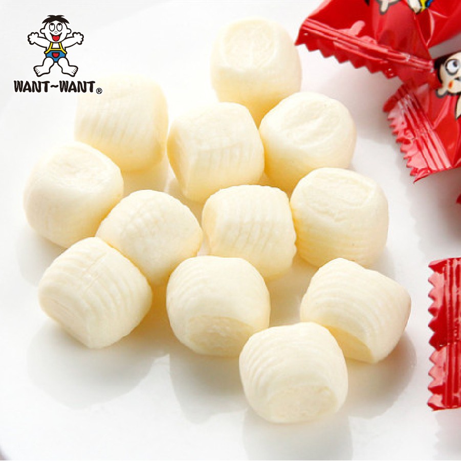 Kẹo Sữa WANT WANT 18g x 5 gói