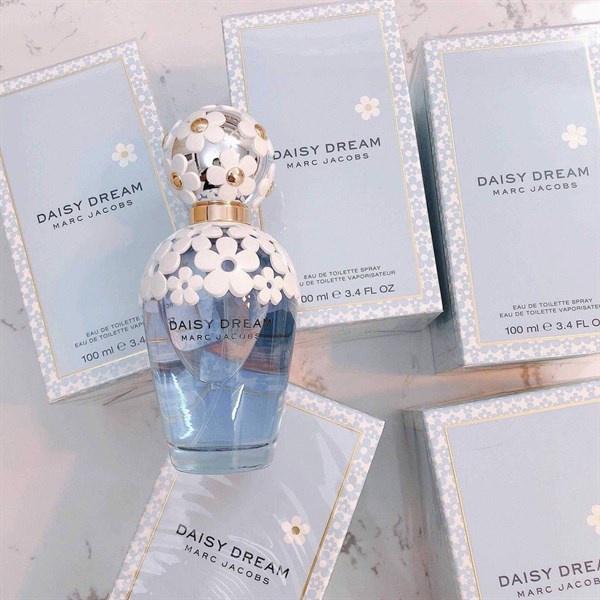 Nước Hoa Nữ Daisy Dream, Daisy Love, Marc Jacobs Perfect 100ml, Nước hoa nữ hương ngọt ngào