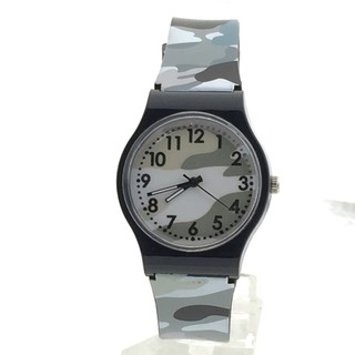 Đồng hồ dây camo cho bé