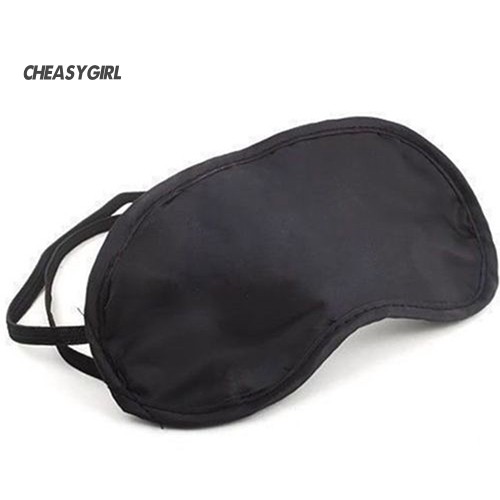 ♤ Bộ 10 Mặt Nạ Che Mắt Ngủ Thoải Mái Khi Đi Du Lịch