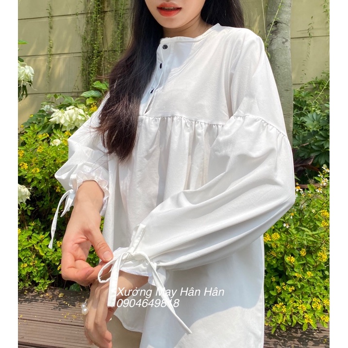 Set áo babydoll + quần