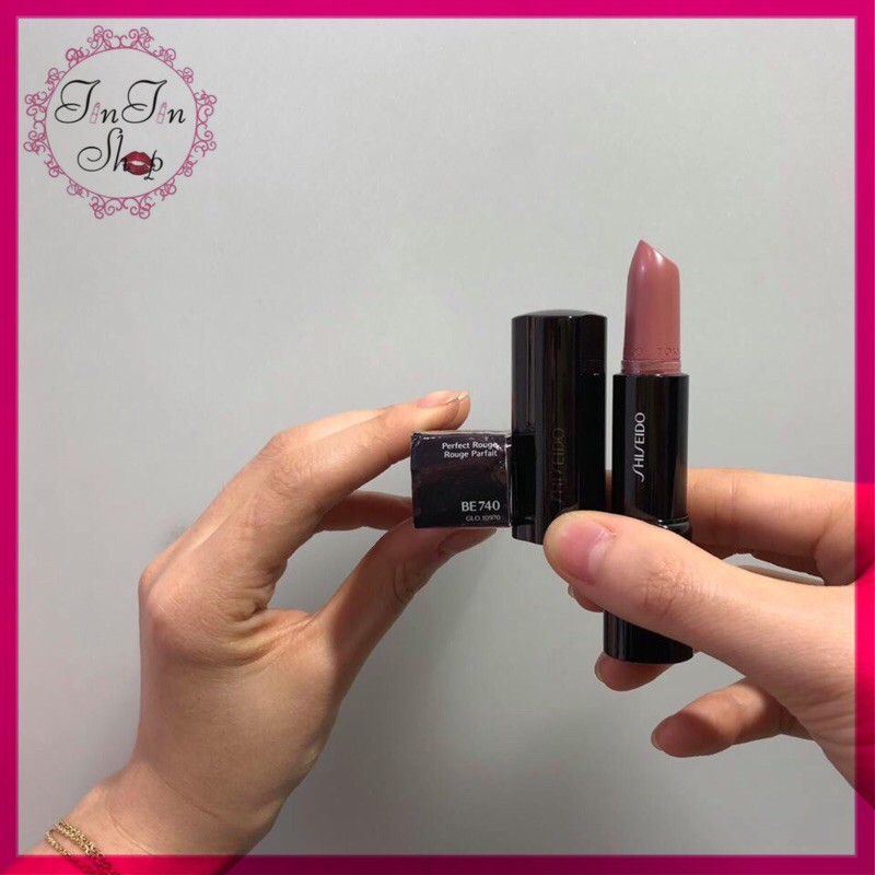 SON SHISEIDO PERFECT ROUGE ROUGE PARFAIT | BigBuy360 - bigbuy360.vn