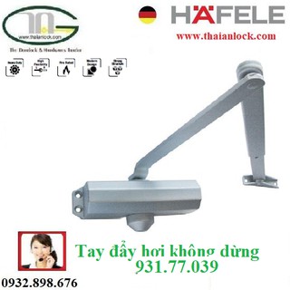 Tay đẩy hơi không dừng - 931.77.039