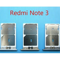 Mã Giảm ELFLASH2 20K Đơn 50K 🌟 Hàng Chính Hãng 🌟 Khay Sim Khay Thẻ Nhớ Xiaomi Redmi Note 3 Zin New