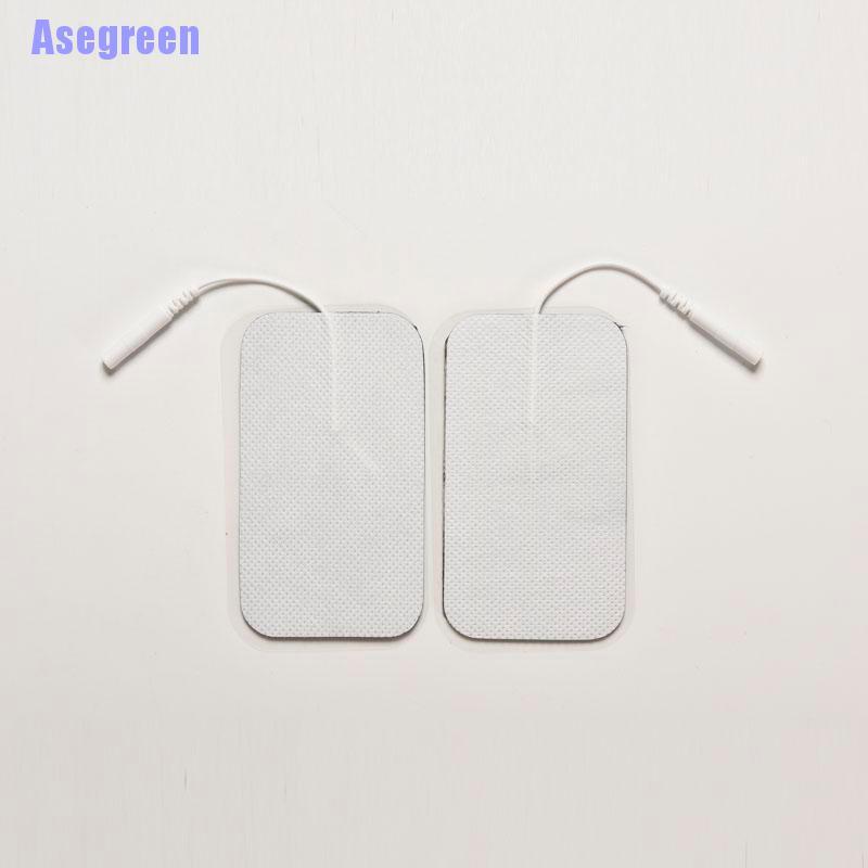 (Hàng Mới Về) 2 Miếng Dán Tĩnh Điện Chăm Sóc Sức Khỏe EMS