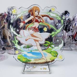 [Fuyu Shop] [Order] Mô hình Acrylic standee Sword art online
