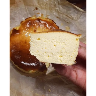 Bánh Phô mai nướng