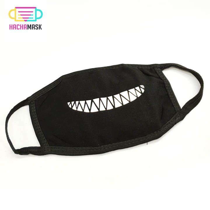 Khẩu Trang In Hình Nhiều Mẫu ⭕FREESHIP⭕ Khẩu Trang Vải 4 Lớp In Hình Không Phai | BigBuy360 - bigbuy360.vn