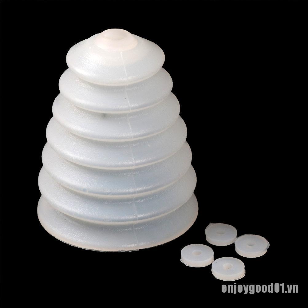 1 Túi Cao Su Bọc Đầu Máy Khoan Điện Chống Bụi
