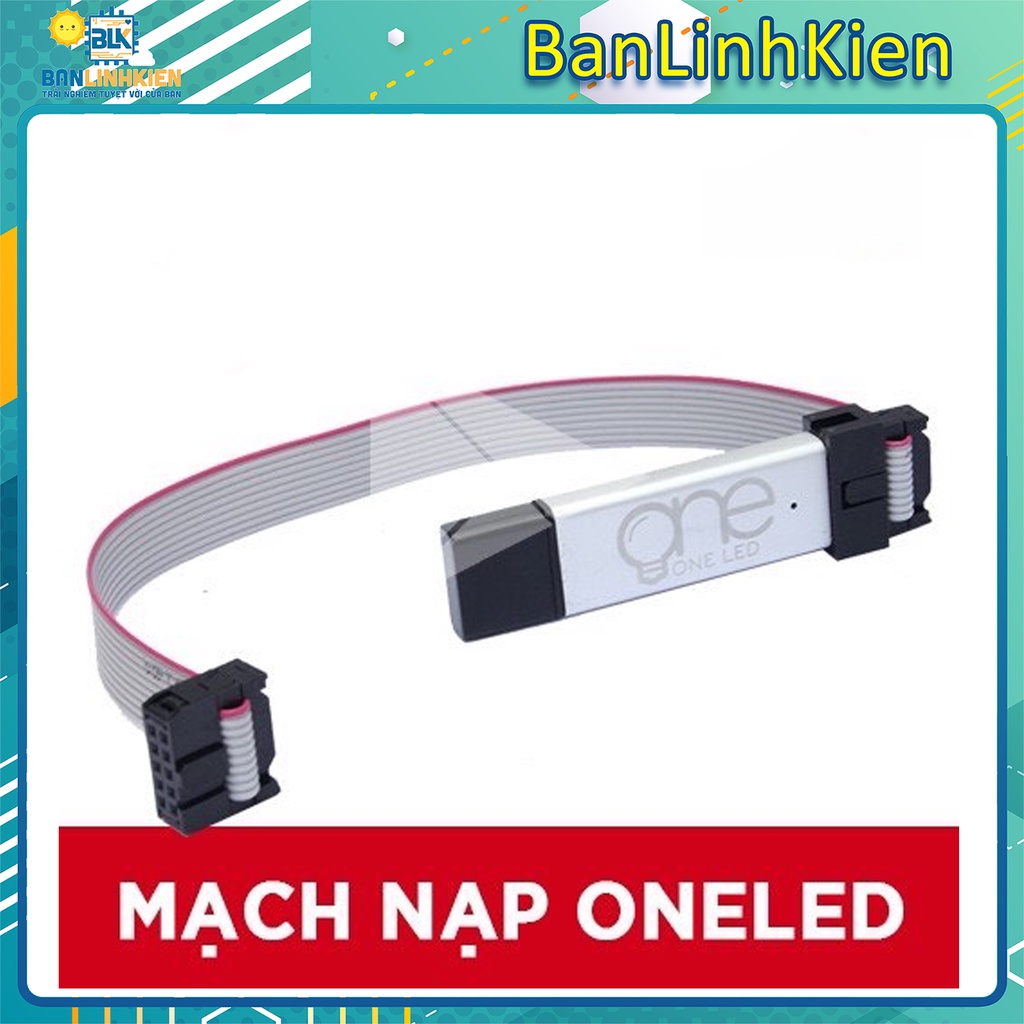 Mạch Nạp OneLed OV0001/ mạch nạp cho led vẫy oneled