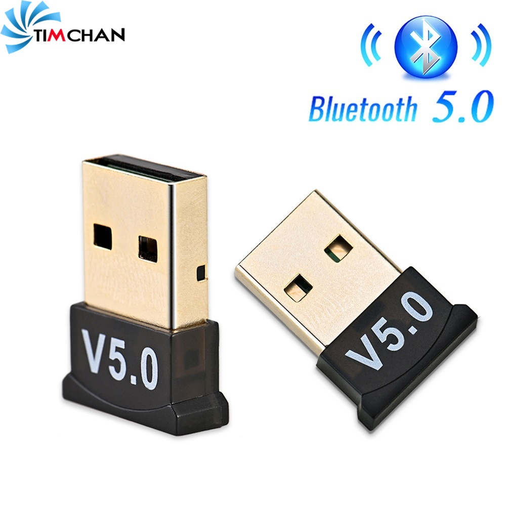 Đầu chuyển đổi Bluetooth 5.0 cho Windows XP / Vista / Win7 / Win8 / Win8.1 / Win10