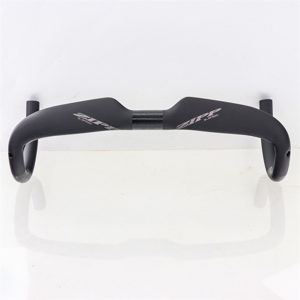 Tay cầm xe đạp Sl-70 Aero 31.8mm bằng sợi Carbon màu đen