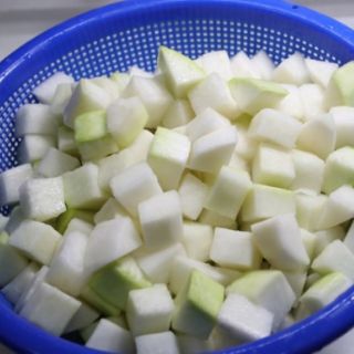 KIMCHI CỦ CẢI HÀN QUỐC 1KG