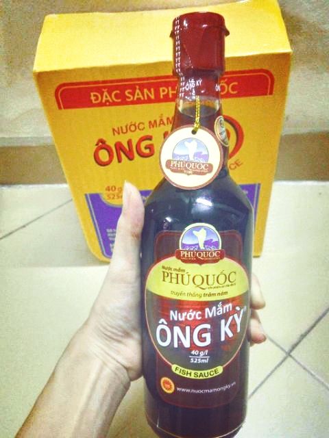Nước Mắm Ông Kỳ Phú Quốc | BigBuy360 - bigbuy360.vn