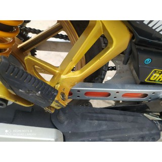 gấp phay cho Dream 450k hàng chất lượng cao cấp dày hơn zin dài hơn zin bảo hành chất lượng cao cấp