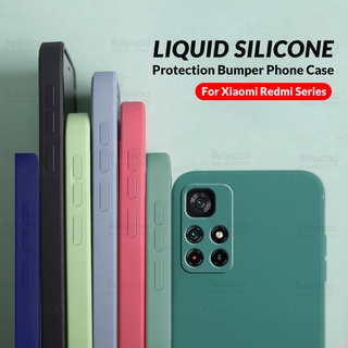 Ốp điện thoại silicon dẻo bảo vệ camera cho Xiaomi Redmi 10 Redmi10 Redme Note 10 Pro 10S Note10 10Pro
