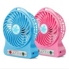 QUẠT MINI 3 TỐC ĐỘ THỔI BAY CƠN NÓNG