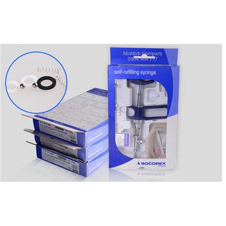 Xilanh Socorex chích gia cầm tự động