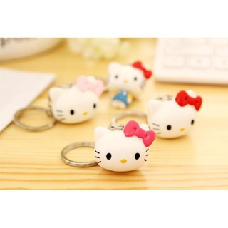 🌸🌸 Móc treo chìa khóa Hello Kitty ☘☘