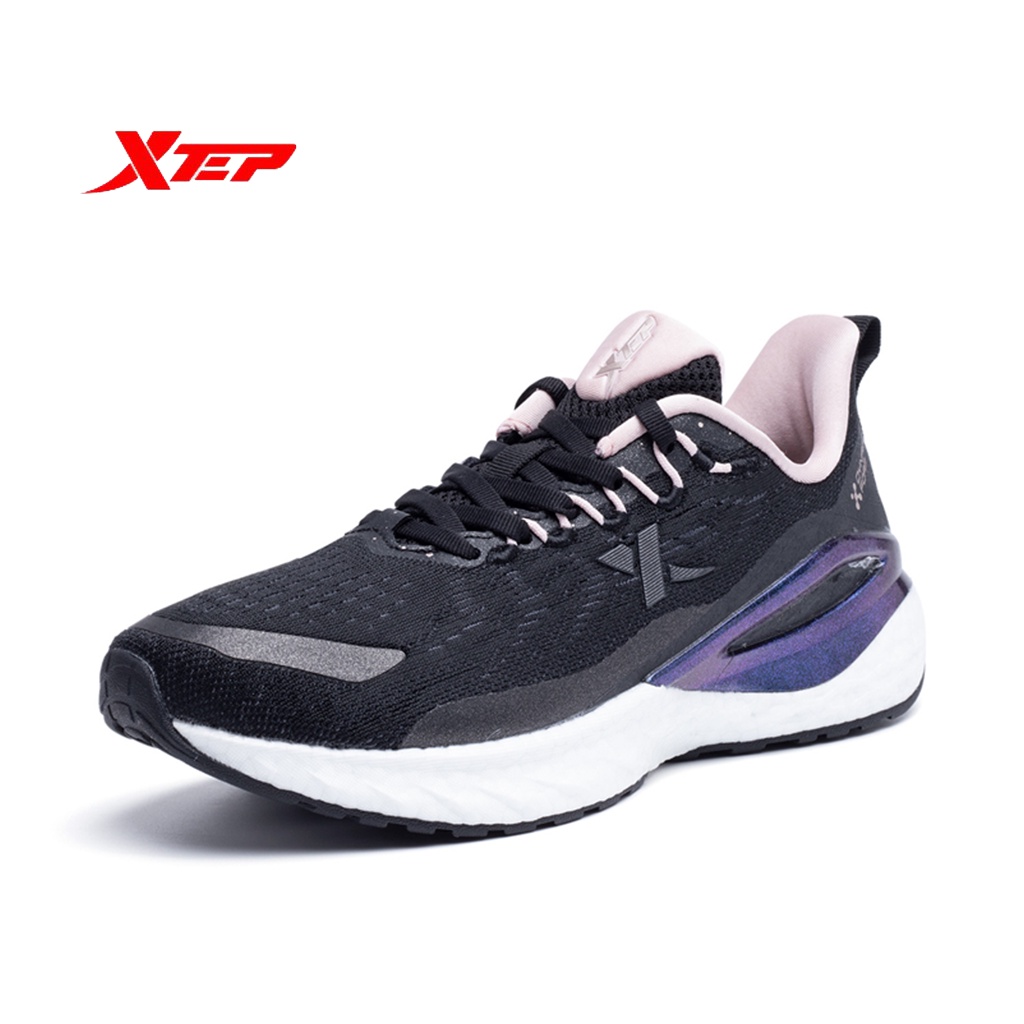 Giày sneaker nữ Xtep form dáng nhẹ, thoáng khí ,êm chân 879318110046