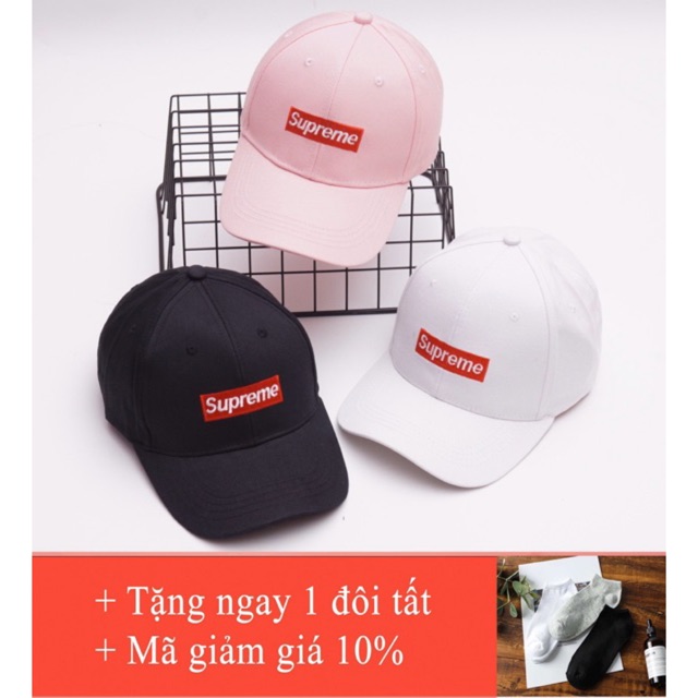 Nón Kết Nam ❤FREESHIP❤ Mũ lưỡi trai nam nữ hàng chất lượng tốt loại 1